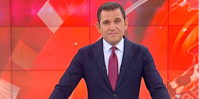 Fox Tv dorulad: Fatih Portakal istifa etti