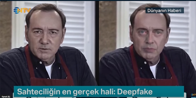 Sahteciliği özendiren deepfake uygulamaları artıyor