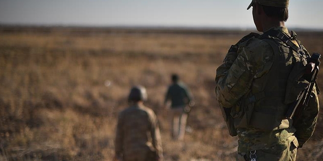 Sınır ötesi göreve giden güvenlik korucularının ek tazminatı artırıldı