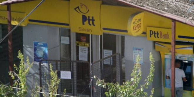 Personelin testi pozitif çıktı, iki PTT şubesi kapatıldı