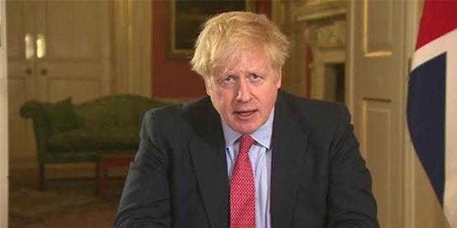 İngiltere Başbakanı Johnson: Çocuklarınızı okula gönderin