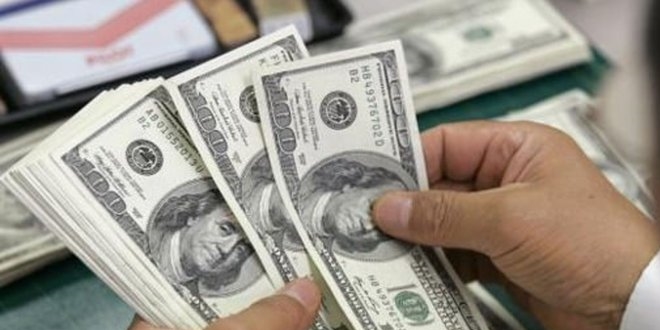 Hazine dolar cinsi DİBS ihracı gerçekleştirecek