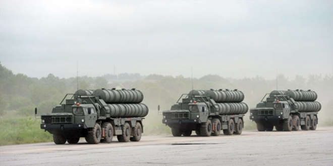 S-400'ler Türkiye'de üretilecek