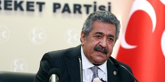 MHP'li Yıldız'dan 'emir ve talimat' açıklaması