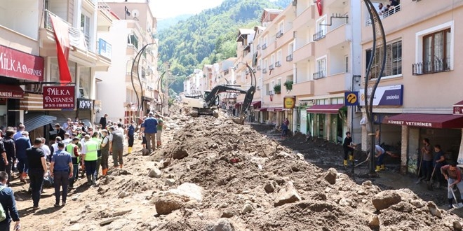 Sel felaketinin ardından uzmanlardan içme suyu uyarısı