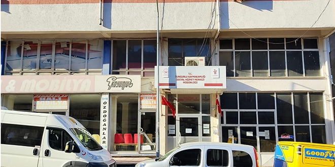 8 çalışanda virüs çıktı, sosyal hizmet merkezi'ne takviye ekip geldi