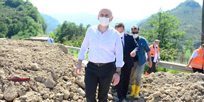 'El birliğiyle en kısa sürede eski günlere döneceğiz'