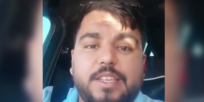 Sosyal medya fenomeni Arif Kocabıyık'a gözaltı