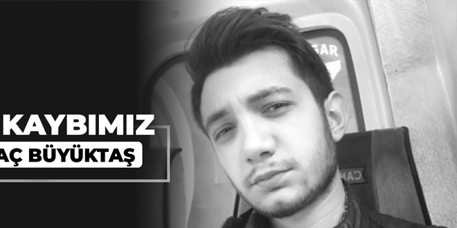 Üniversite öğrencisi iş kazasında öldü