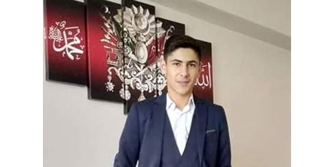 Sivas'ta bisikletten düşen genç hayatını kaybetti