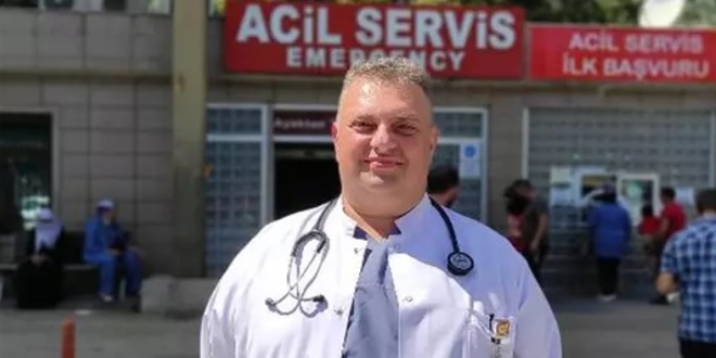 Koronavirüsü yenen doktor: Öleceğimi zannettiğim anlar oldu