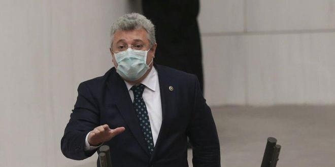 Korona'dan yoğun bakımda kalan milletvekili taburcu edildi