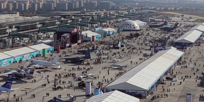 TBTAK bu yl TEKNOFEST'te ilklerle yerini alacak