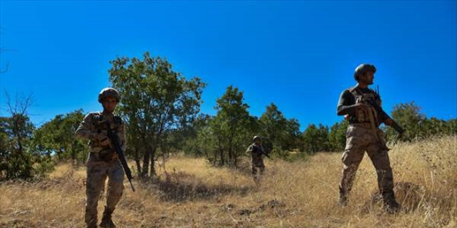 1495 personelin katılımıyla narko-terör operasyonu sürüyor