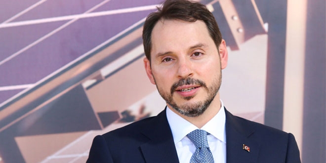 Albayrak: Bir AB bakan beni tehdit etti, cevabn ald