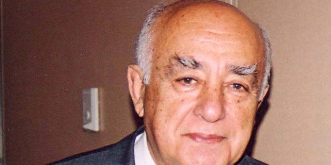 Prof. Dr. Hrol nsel vefat etti