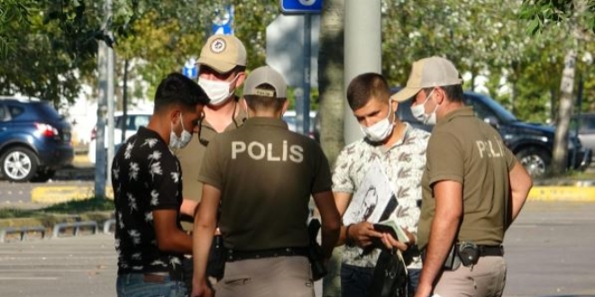 81 ilde kurulmuştu... 'Doğa ve hayvan polisi' göreve başladı