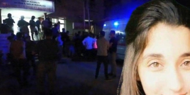 Genç kız, Üniversiteye yerleştiği gün bıçaklı kavgada öldürüldü