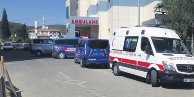Manevra yaparken 2 yaşındaki kızını ezdi