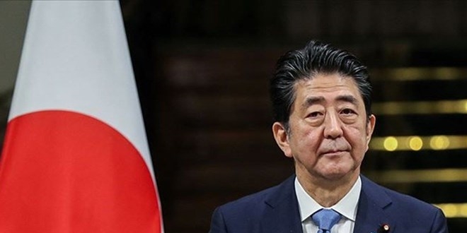 Japonya Babakan Shinzo Abe istifa etti