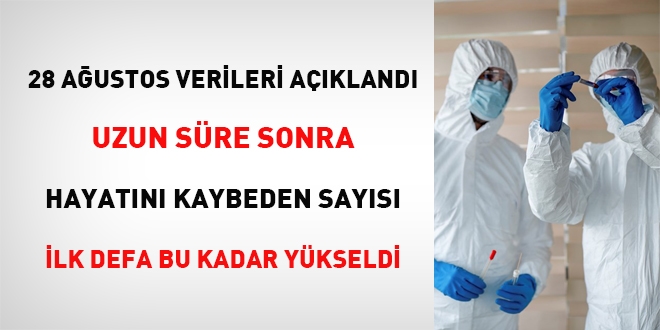 Uzun süre sonra hayatını kaybeden sayısı ilk defa bu kadar yükseldi