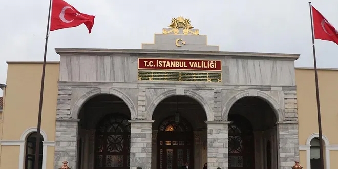 stanbul Valilii'nden pandemi nedeniyle yeni tedbir kararlar