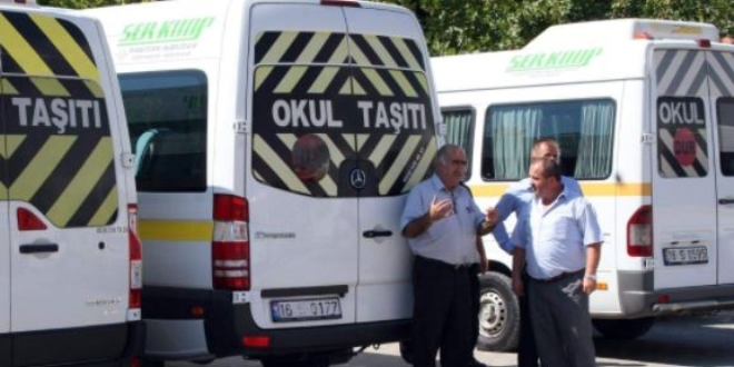 Öğrenci taşımacılığında yeterlilik belgesi şartı