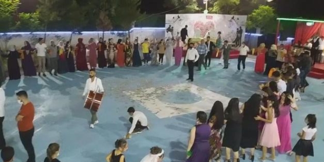 Bu ildeki düğünlerde artık polis ve jandarma görev alacak