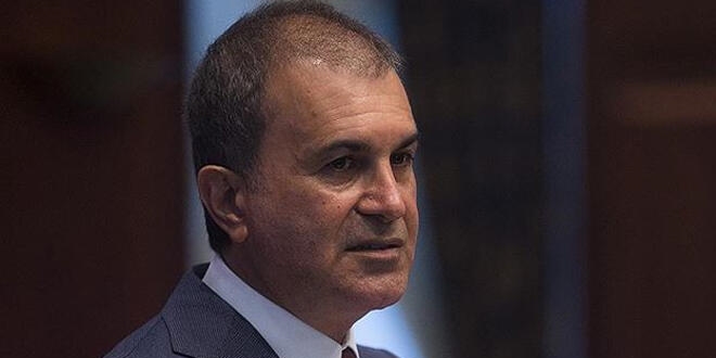 AK Partili Çelik'ten İsveç'teki provokasyona sert tepki
