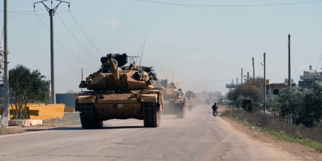 İdlib'de Türk birliğine bombalı araçla saldırı girişimi: 9 yaralı