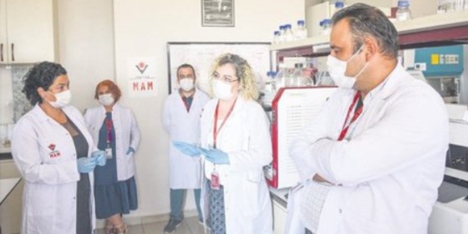 2021'de yerli aşı kullanabiliriz