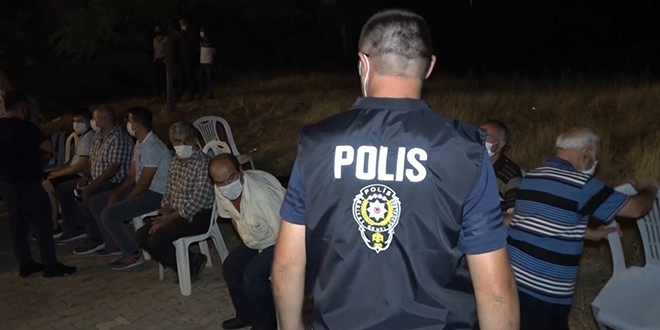 Bu ilde her düğüne bir görevli