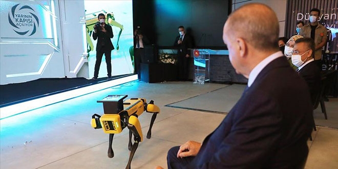 Cari açığa teknoloji freni