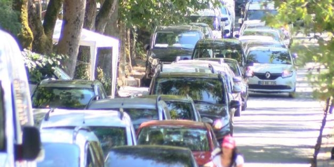 Belgrad Ormanı doldu taştı!