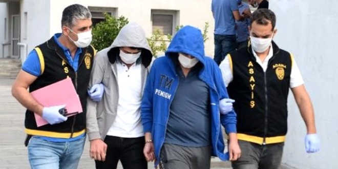 Çalıştığı kuyumcuyu soydu, 'şeytana uydum' dedi