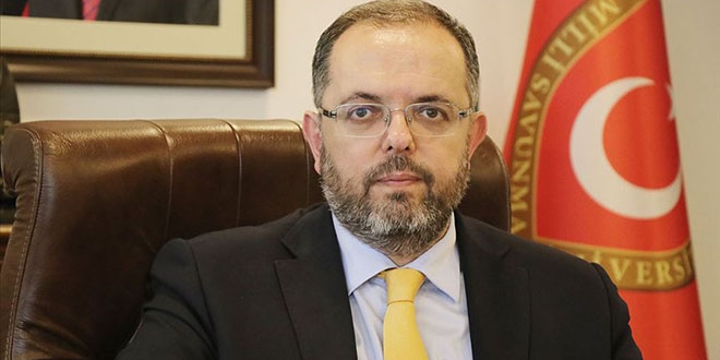 Erhan Afyoncu: Müfredatımızı milli çizgide yeniledik
