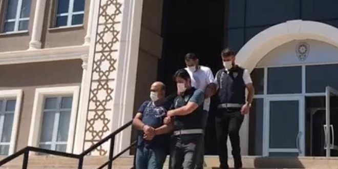 2 Milyon TL'lik temizlik malzemesi çalan hırsızlar tutuklandı