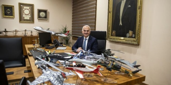 TUSAŞ Genel Müdürü Temel Kotil yoğun bakıma alındı