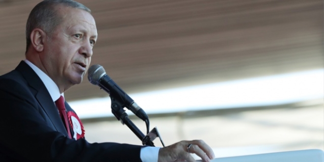 Erdoğan, zararı yerinde inceleyecek