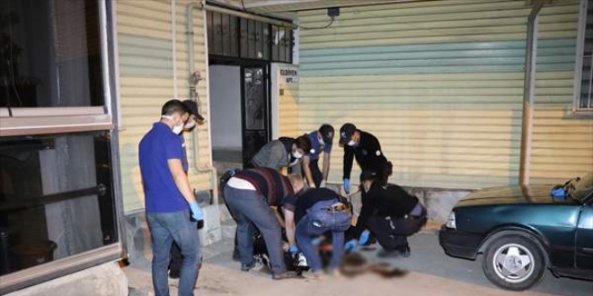 Kütahya'da bir kadın, eski komşusu tarafından öldürüldü
