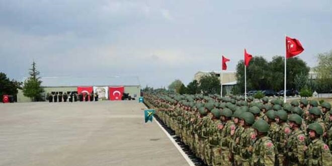 Jandarma Genel Komutanlığı'ndan yurtdışı geçici görev anketi