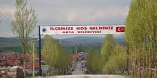 Bu ilçeye, il dışından gelenler karantinaya alınacak