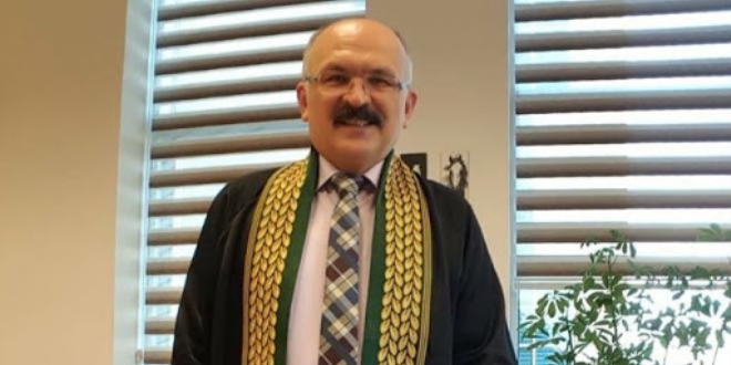 Koronavirüse yakalanan hakim yaşamını yitirdi
