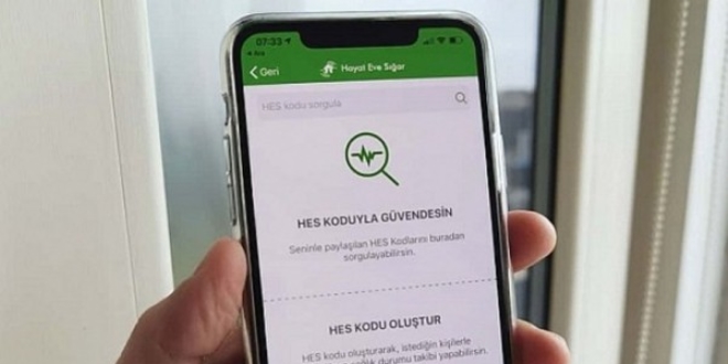 Cezaevlerine ziyaretçiler 'HES kodu'yla giriş yapacak