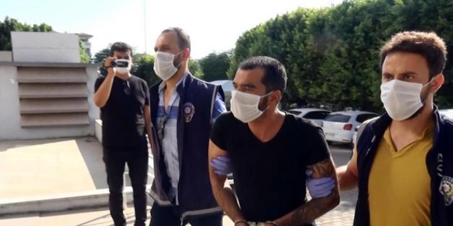 Büşra hemşireyi tehdit eden şüpheli serbest bırakıldı