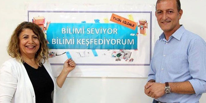 Çaycumalı öğretmenler uluslararası yarışmada