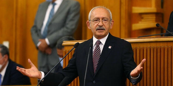 Beştepe'deki tören öncesi 'Kovid' testi talep edilen Kılıçdaroğlu tepkili
