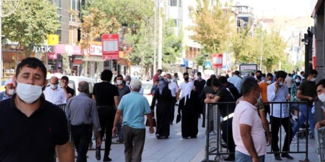 Bu ildeki koronavirüs vaka artışı endişelendiriyor