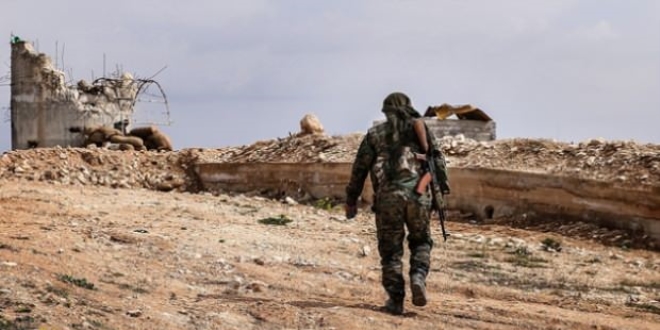 Terr rgt YPG/PKK bir kz ocuunu daha kard