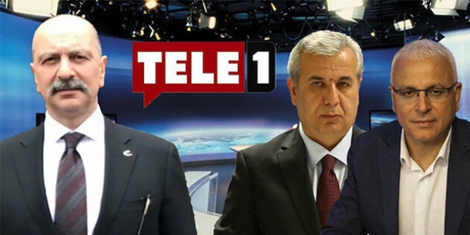 CHP'li Vekil: TELE 1'i FETÖ'cü Akın İpek kurdurdu